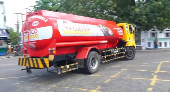 Sri Lanka Released 45 Days of Fuel in Nine Days
